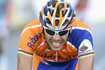 Oscar Freire wins the sixth stage of Tirreno-Adriatico 2008